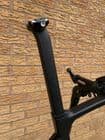 Eddy Merckx 525 disc brake carbon road frameset /bar/stem combo